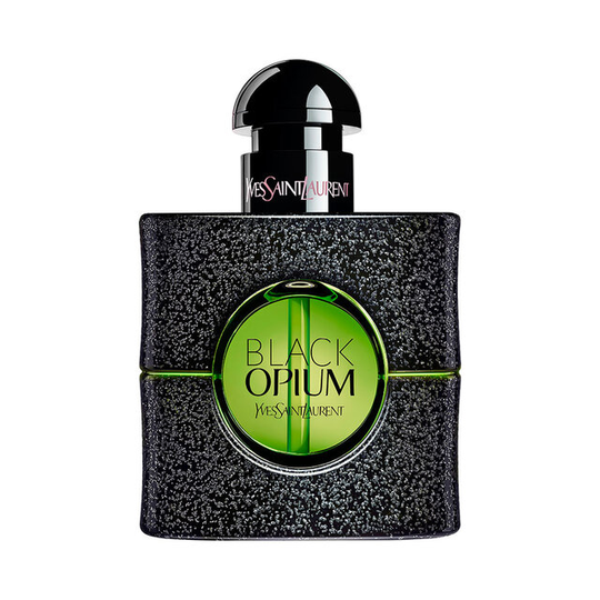 Black Opium Eau de Parfum Illicit Green