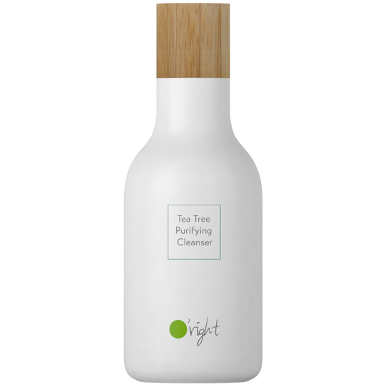 O'right Tea Tree Purifying Cleanser 160Ml 160 ml