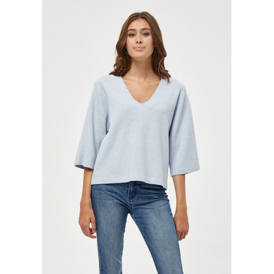 Rosalia 3-4 Sleeve Pullover