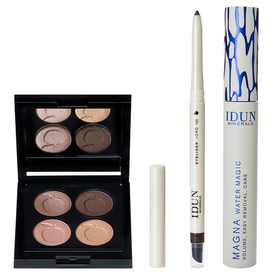 IDUN Minerals Smokey Eye Kit