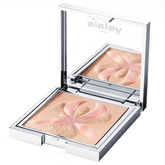 Sisley Palette Highlighter Blush l'Orchidée