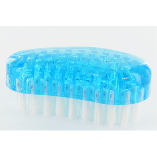 Palmetten Nagelborste Blå Blue