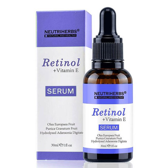 Neutriherbs Retinol + Vitamin E Skin Serum