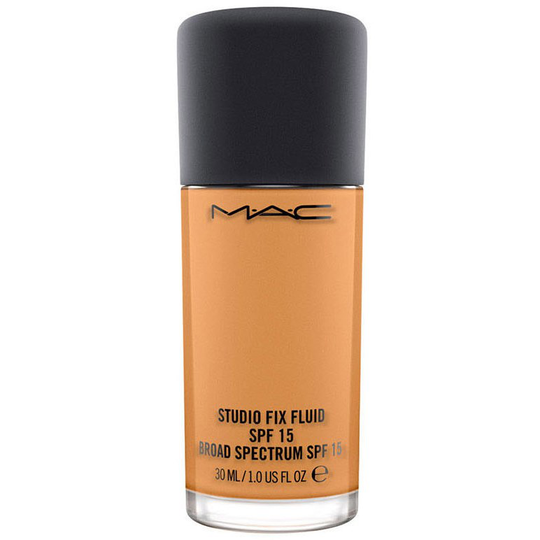 MAC Cosmetics Studio Fix Fluid Spf 15 Foundation C 8