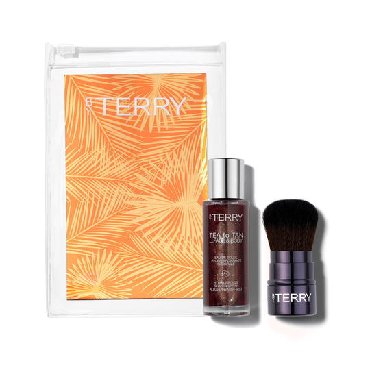 By Terry Tropical Sun Glow Set