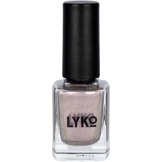 LYKO Nail Polish Frost Me Mauve 56