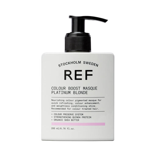 Colour Boost Masque Platinum Blonde