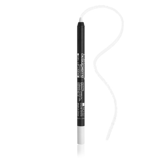 BellaPierre Eye Liner Pencil Snow White
