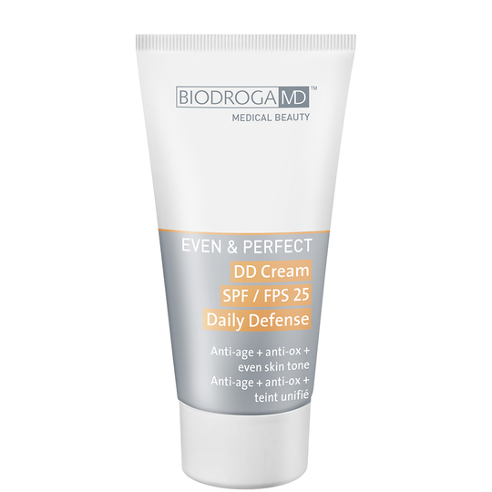Biodroga Md Even & Perfect Dd Cream Spf 25 Daily Defense Light 40 ml