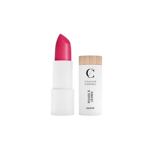 Couleur Caramel Glossy Lipstick