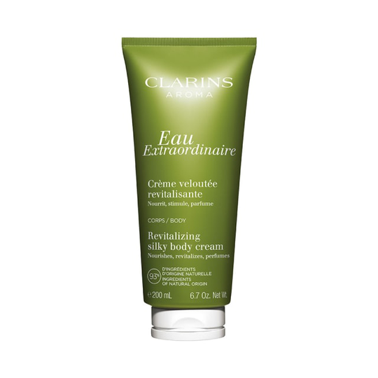 Eau Extraordinaire Invigorating Silky Body Cream