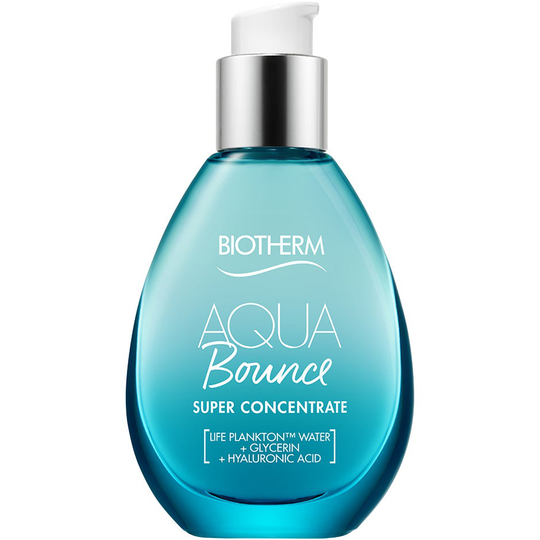 Biotherm Aqua Bounce Super Concentrate | För fylligare hud