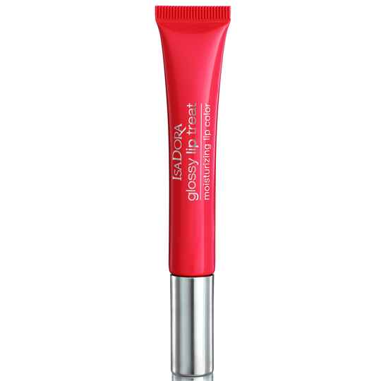 IsaDora Glossy Lip Treat 62 Poppy Red