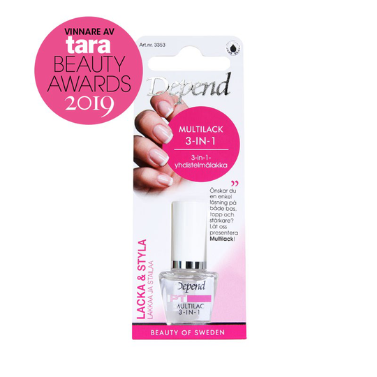 Depend PT Multilack 3-in-1 8 ml