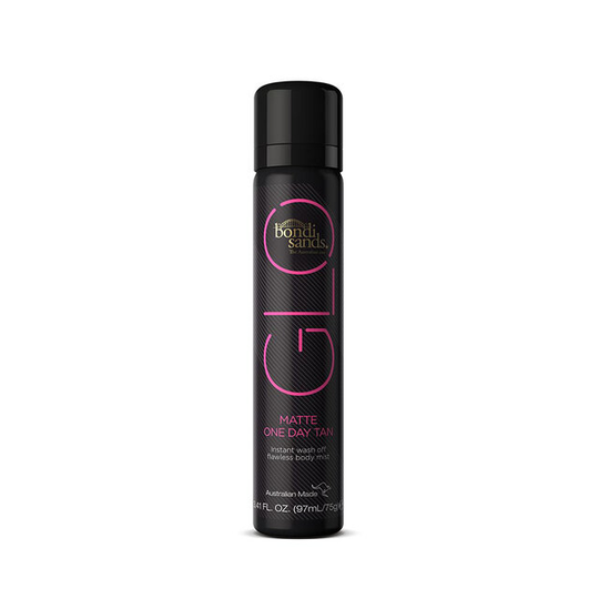 GLO Matte One Day Tan Mist