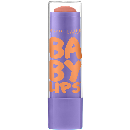 Maybelline New York Baby Lips Peach Kiss Blister