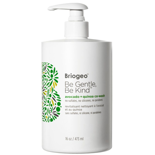 Briogeo Be Gentle Be Kind Avocado + Quinoa Co–Wash (473ml)