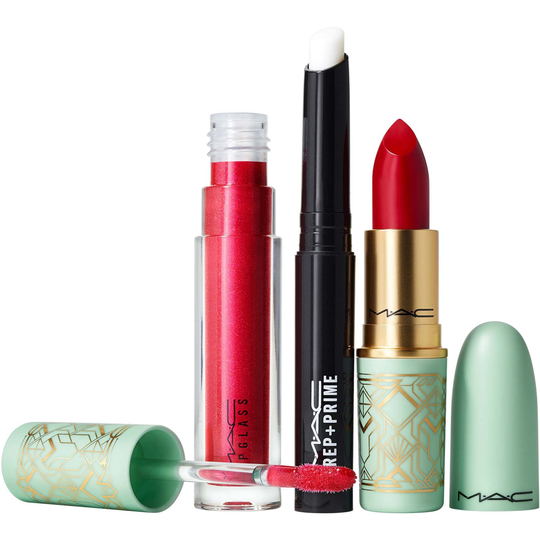 MAC Cosmetics Award-Winning Lip Kit Bright 01