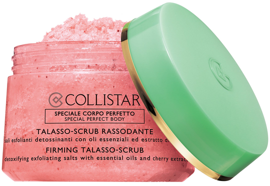 Firming Talasso Scrub, 300 g Collistar Peeling & Ansiktsskrubb