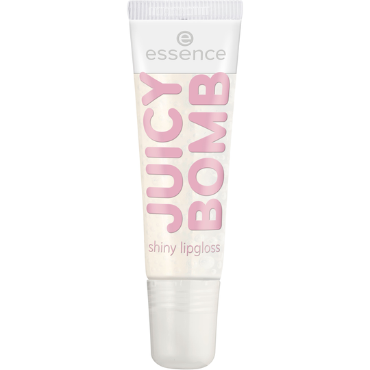 essence juicy bomb shiny lipgloss 1