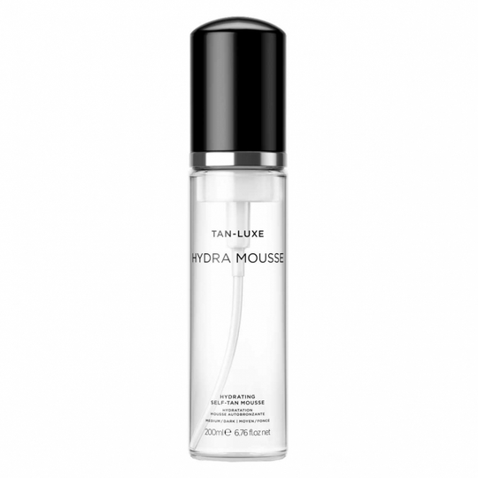 Tan-Luxe Hydra-Mousse Self-Tan Medium/Dark (200ml)