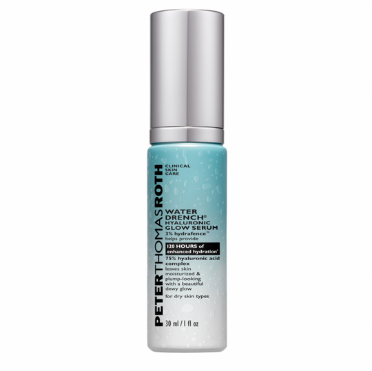 Peter Thomas Roth Water Drench Hyaluronic Glow Serum (30ml)