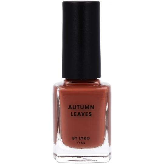LYKO Nail Polish Autumn Leaves 54