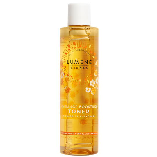 Lumene Kirkas Radiance Boosting Toner 200 ml