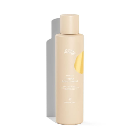 Self Tan Hydra Body Toner