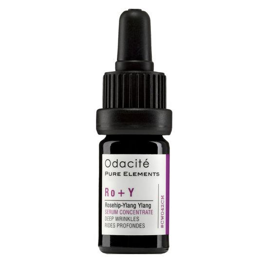 Odacité Ro+Y Deep Wrinkles Booster Rosehip + Ylang Ylang (5ml)