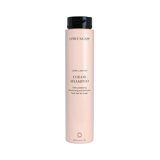 Long Lasting - Color Shampoo