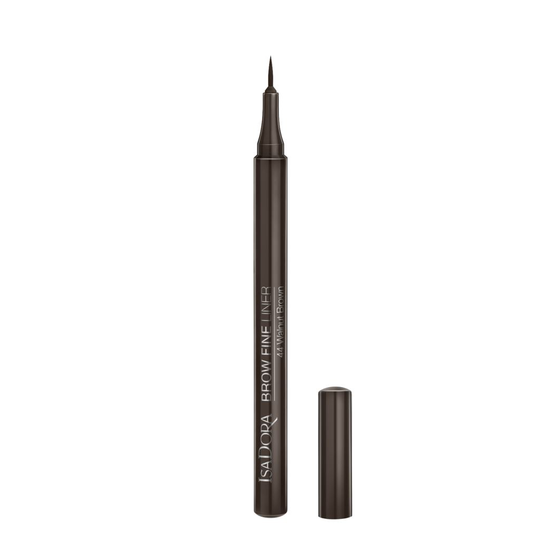 Isadora Brow Fine Liner Walnut Brown 1.1 ml