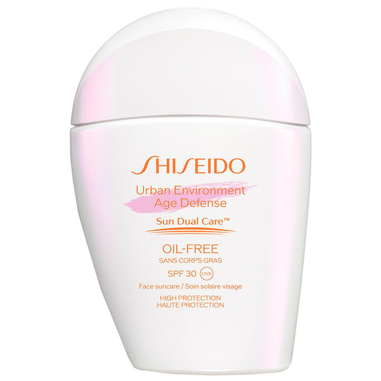 Sun Makeup, 30 ml Shiseido Solskydd & Solkräm