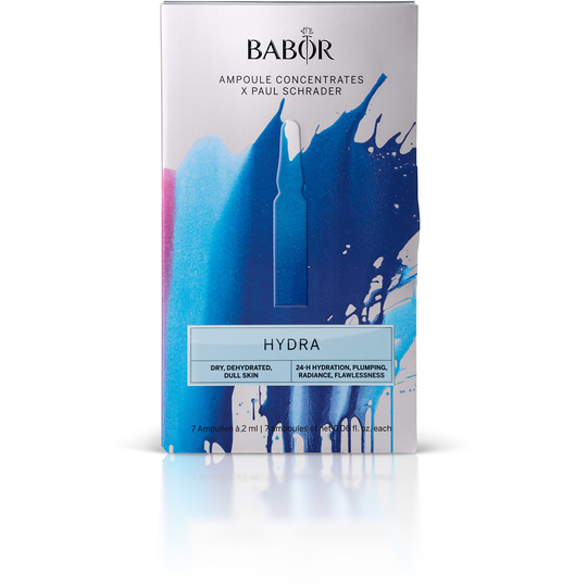 BABOR Ampoule Concentrates Hydra 14 ml