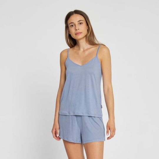 Top Lykke Steel Blue