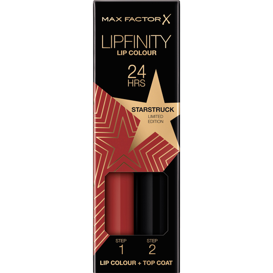 Max Factor Lipfinity Lip Colour 90 Starstruck