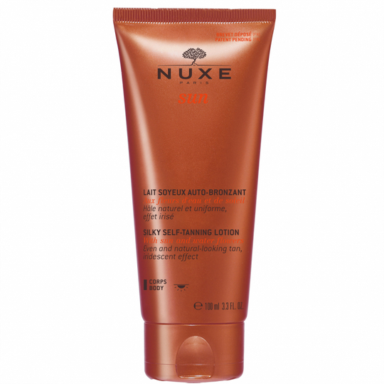 NUXE Sun Silky Self Tanning Face & Body (100ml)