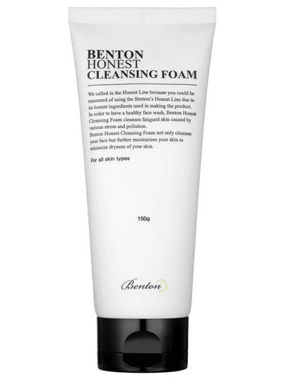 Benton Honest Cleansing Foam