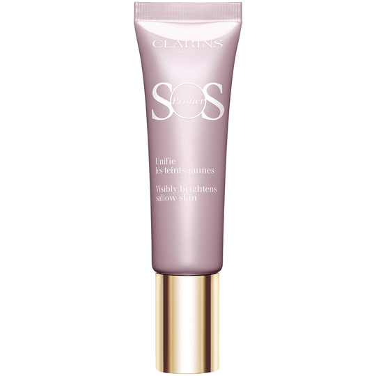 Clarins Sos Primer Lavender