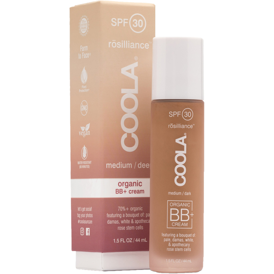 COOLA Mineral Face SPF30 Rosilliance BB Medium/Deep 44 ml