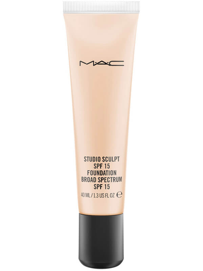 MAC Cosmetics Studio Sculpt SPF 15 Foundation Nc15