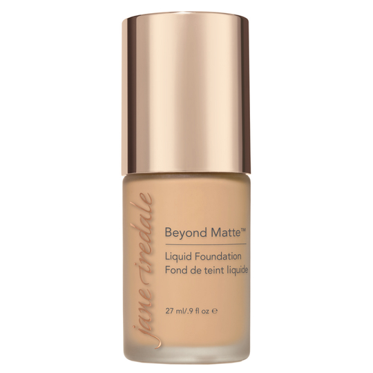Jane Iredale Beyond Matte Liquid Foundation M8