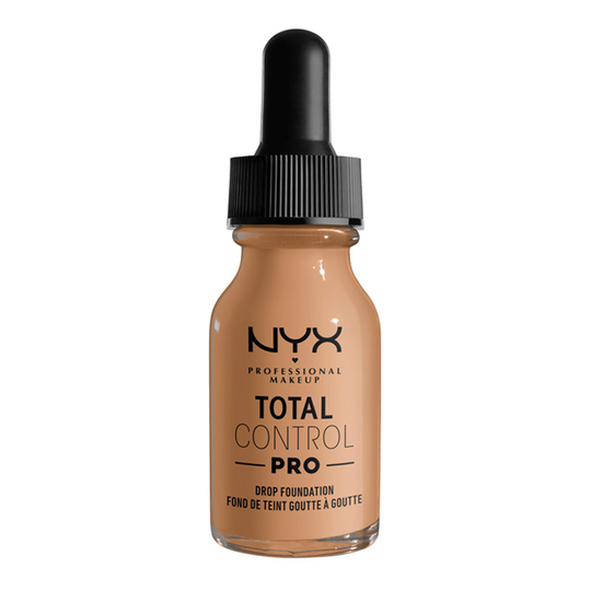 NYX Professional Makeup Total Control Pro Drop Foundation Soft Beige