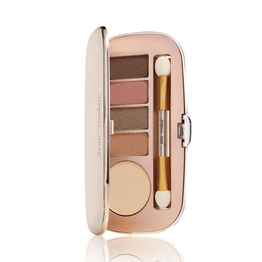 Naturally Glam Eye Shadow Kit