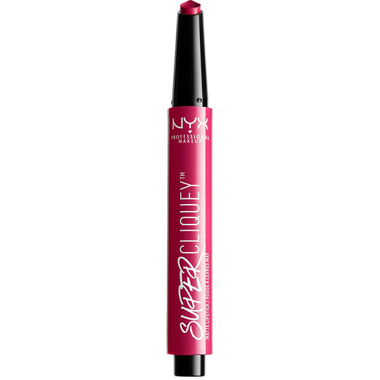 NYX PROFESSIONAL MAKEUP Super Cliquey Lipstick Serpent