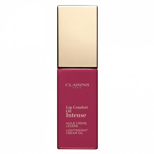 Clarins Lip Comfort Oil Intense 03 Intense Raspberry