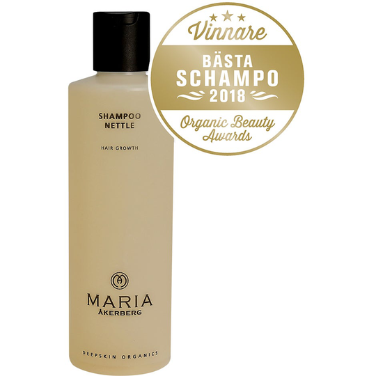 Shampoo Nettle, 250 ml Maria Åkerberg Schampo