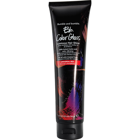 Bumble and bumble Color Gloss Universal Red, Bumble & Bumble Färginpackning