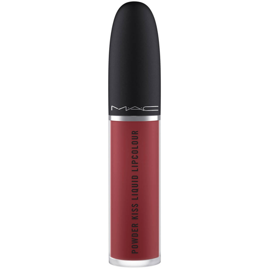 MAC Cosmetics Powder Kiss Liquid Fashion Em