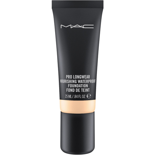 MAC Cosmetics Pro Longwear Nourishing Waterproof Foundation Nc15